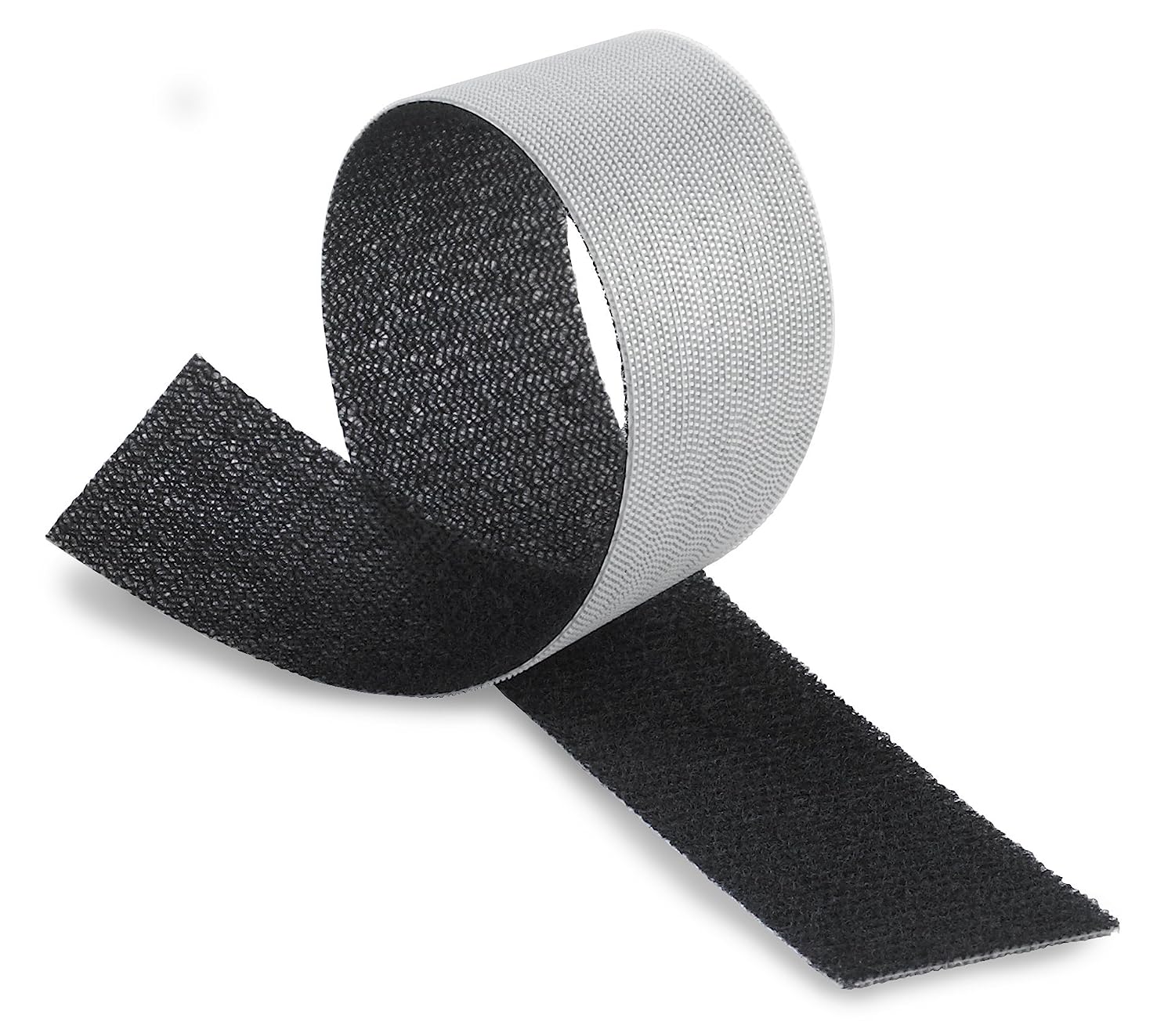 3M Hook/Loop Fastener TB3571/TB3572, Black, 1 in x 10 ft - Image 5